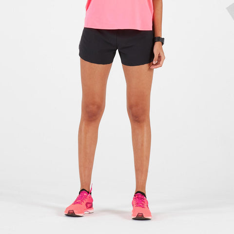 





Short Ligero Running Kiprun Light Mujer Negro