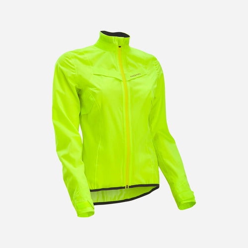 





IMPERMEABLE RACER MUJER AMARILLO