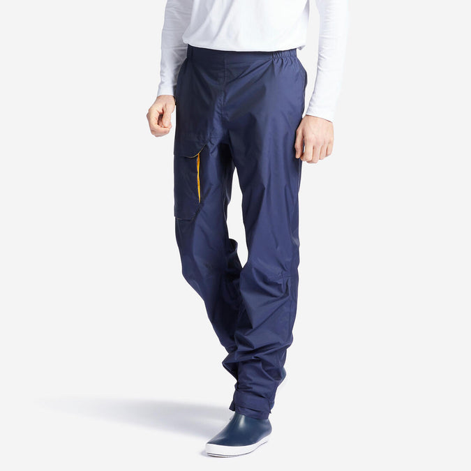 





Cubrepantalón de vela para hombre - Sailing 100 - Impermeable, photo 1 of 7