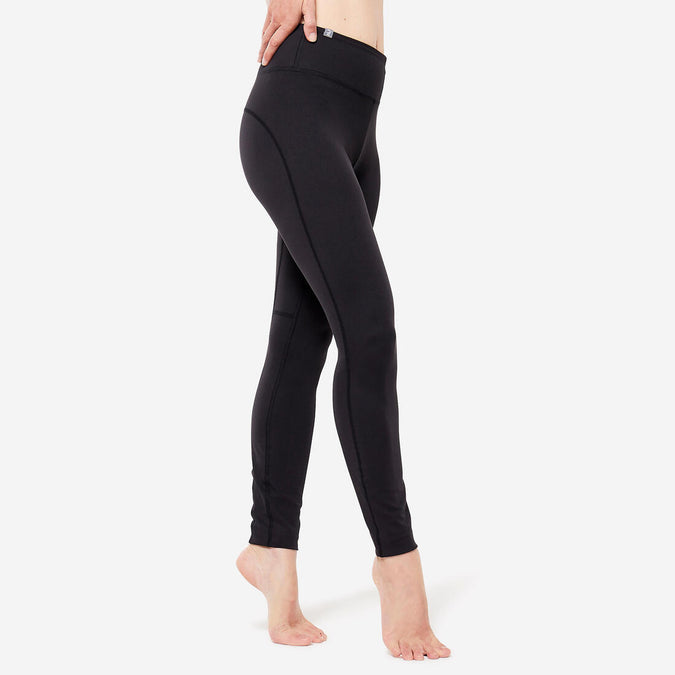 





Mallas transpirables para yoga mujer, negro, photo 1 of 3