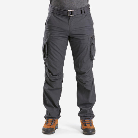 





Pantalón cargo de trekking de viaje para hombre Travel 500