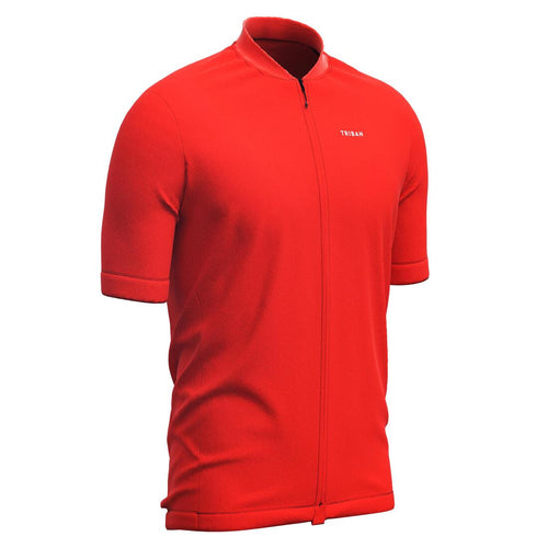 





Jersey Ciclismo Carretera RC100 Hombre Manga Corta Verano