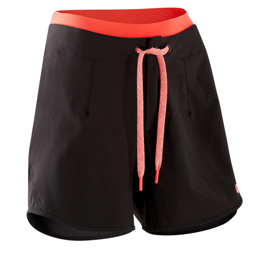 





SHORT BTT 500 MUJER NEGRO