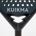 Pala de pádel para adulto Hybrid Metal