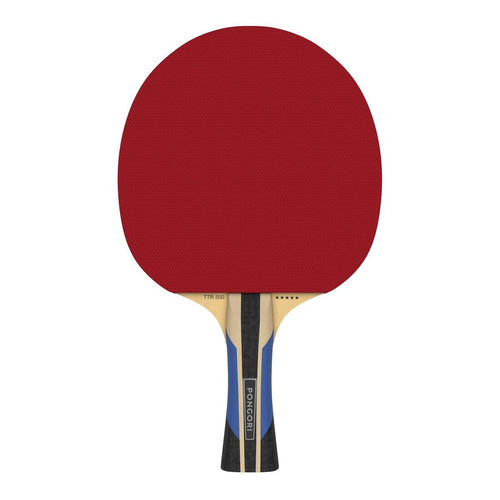 





Raqueta de ping pong en club TTR 500 5* ALLROUND