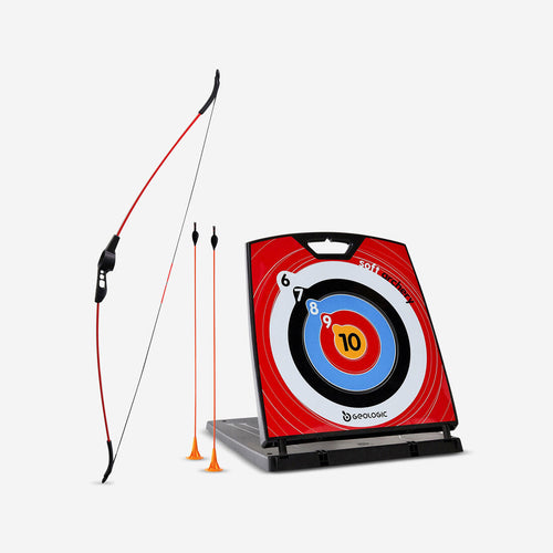 





Kit tiro con arco Softarchery 100