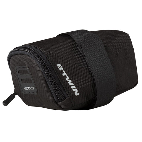 





BOLSA DE ASIENTO BICICLETA 100 0,5 L NEGRO