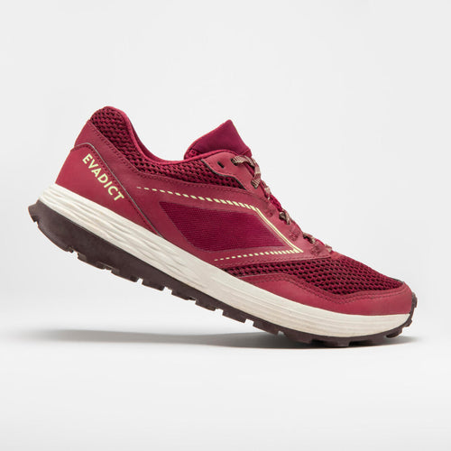 





Tenis de Trail Running para Mujer - TR - Morado