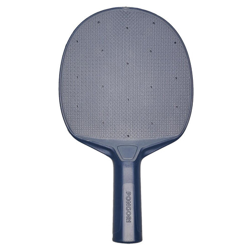 





RAQUETA DE PING PONG RESISTENTE PPR 100 O GRIS