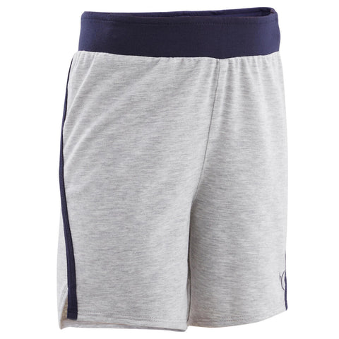 





Short ajustable transpirable gris Gimnasia Infantil niños