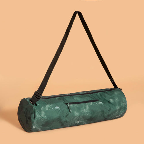 





Bolsa Transporte Tapete Yoga Verde Estampado