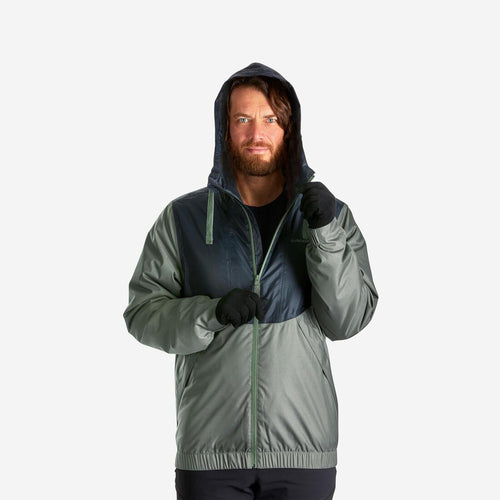 





Chamarra impermeable para senderismo en invierno para hombre SH100 Temp. -5 °C