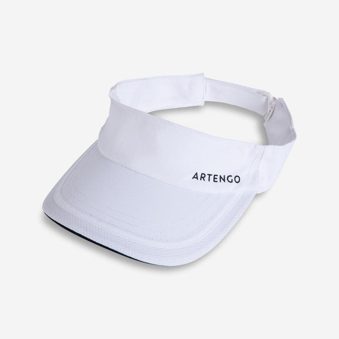 





VISERA DE TENIS ARTENGO TV 100 BLANCO T56, photo 1 of 8