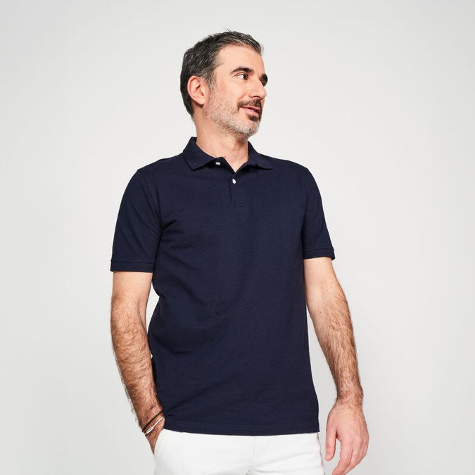 Decathlon polo hombre sale