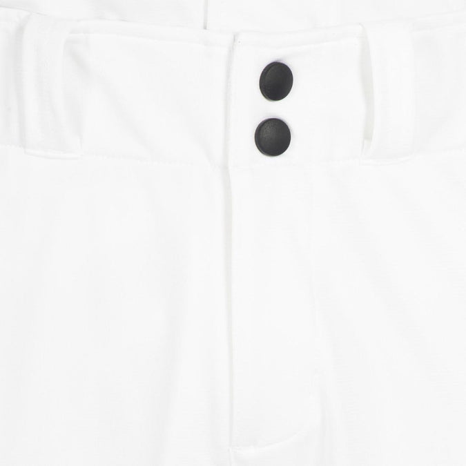 





Pantalones de béisbol Kipsta BA550 Adulto Blanco, photo 4 of 11
