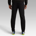 Pantalón de fútbol ESSENTIEL adulto negro