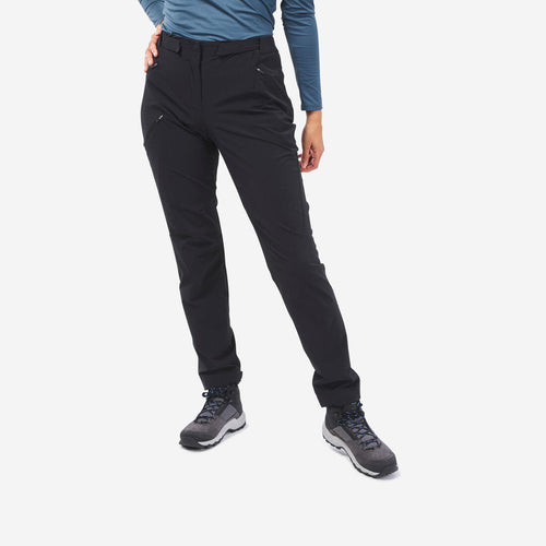 





Pantalón de senderismo montaña - MH500 - Azul Gris - Mujer