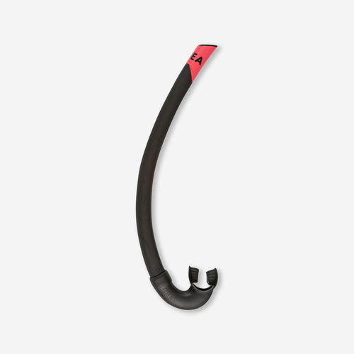 





Tubo Snorkel Negro adulto 100