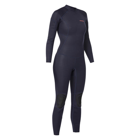 





Traje de surf de neopreno de 2 mm con cierre en la espalda para mujer 100