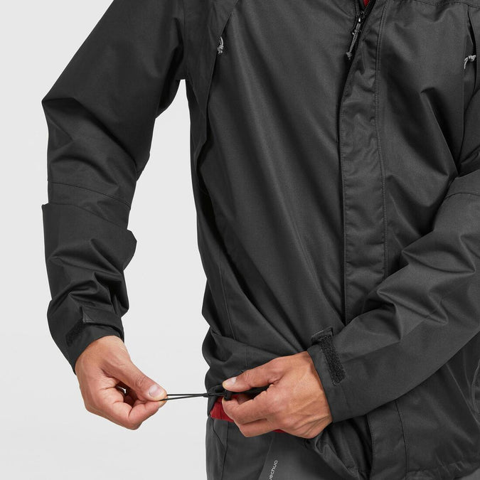 





Chamarra ligera impermeable de senderismo - MH100 - Hombre, photo 3 of 5