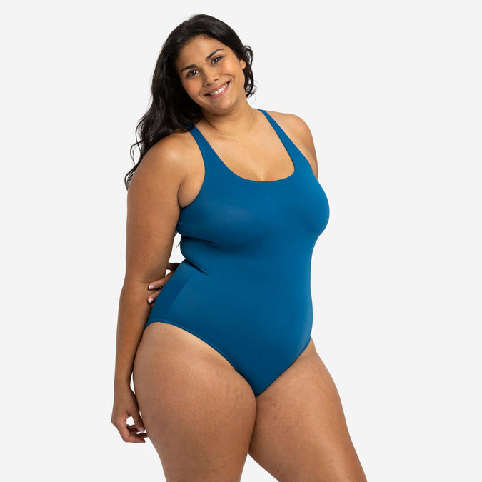 





Traje de baño de natación azul para mujer Heva, photo 1 of 3