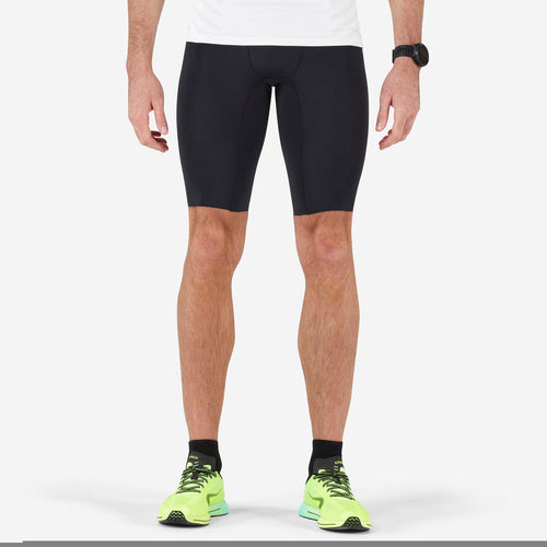 





Mallas cortas de running para hombre Kiprun - Negro