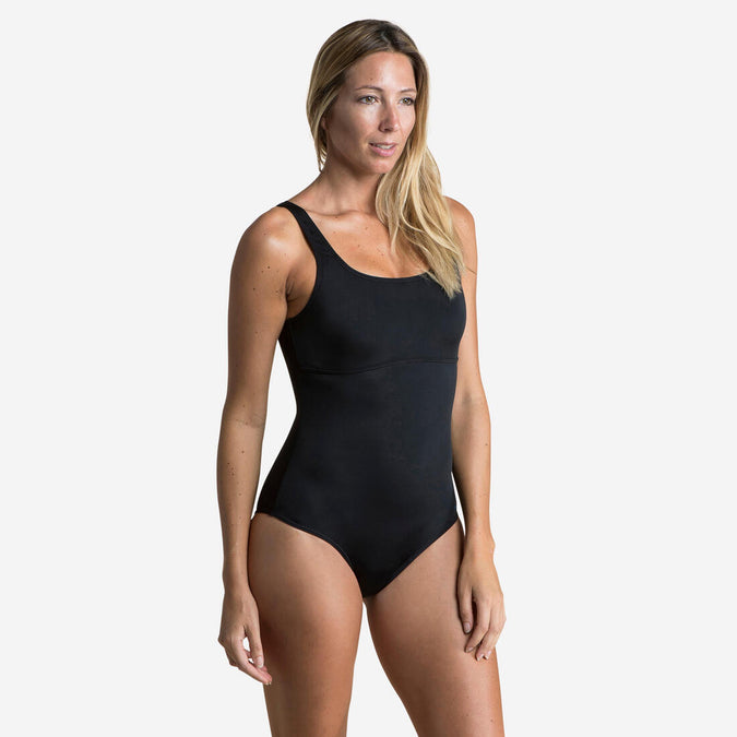 





Traje de baño de natación negro para mujer Heva U, photo 1 of 5