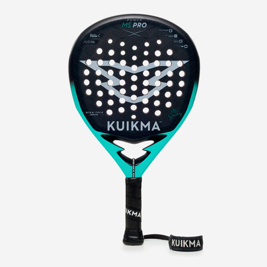 Pala de pádel Kuikma MS Power Pro Maxi Sánchez