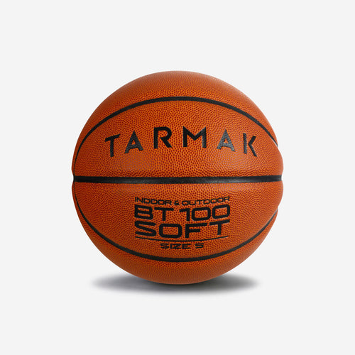 





Balón Básquetbol Tarmak BT100 Talla 5  Naranja