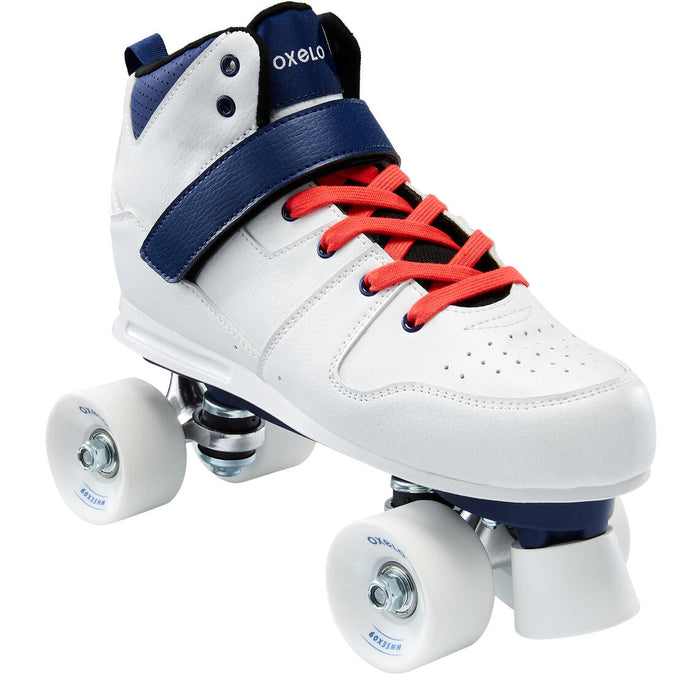 





Patines Quad 100 Adulto Blanco, photo 1 of 11