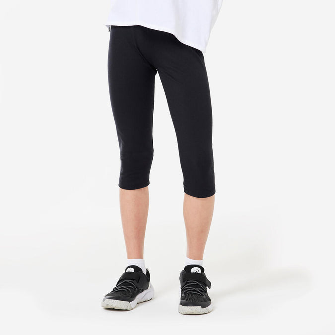 





Mallas Leggings Niña 100 Gimnasia Negro, photo 1 of 4