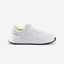 





Calzado de tennis de velcro negro con azul para niños Essentiel KD