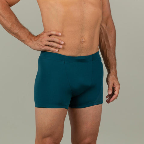 





Traje de baño bóxer turquesa/verde para hombre Fiti Lini