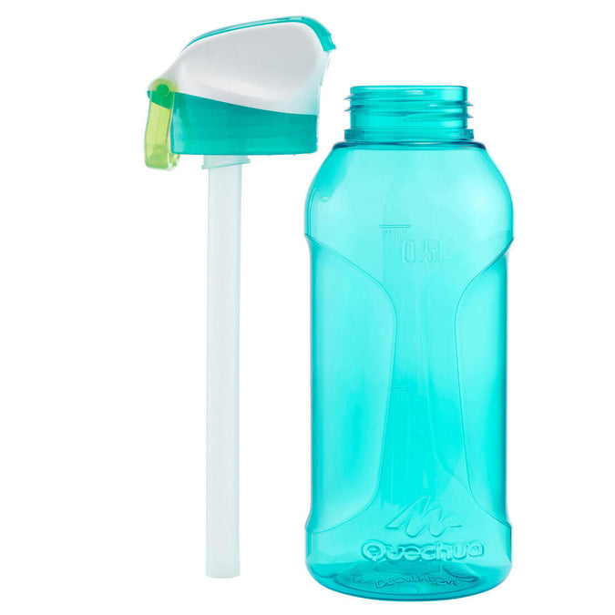 





Botella de senderismo de 0.5 L de plástico Ecozen® para niños 500, photo 2 of 5