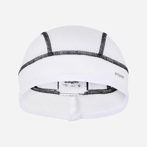 





Gorro Casco Ciclismo 500 Aquafreeze Blanco