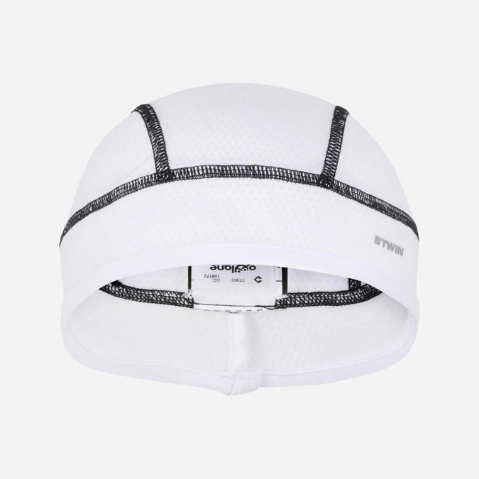 





Gorro Casco Ciclismo 500 Aquafreeze Blanco, photo 1 of 6