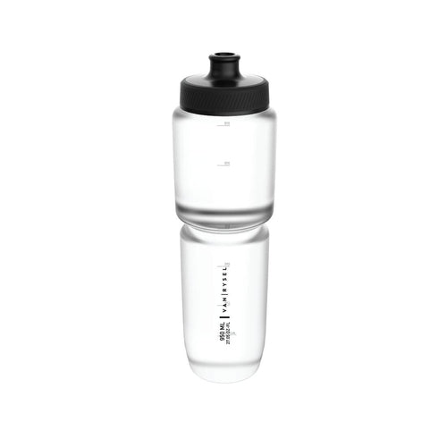 





Bidón de ciclismo XL de 950 ml transparente CN FastFlow