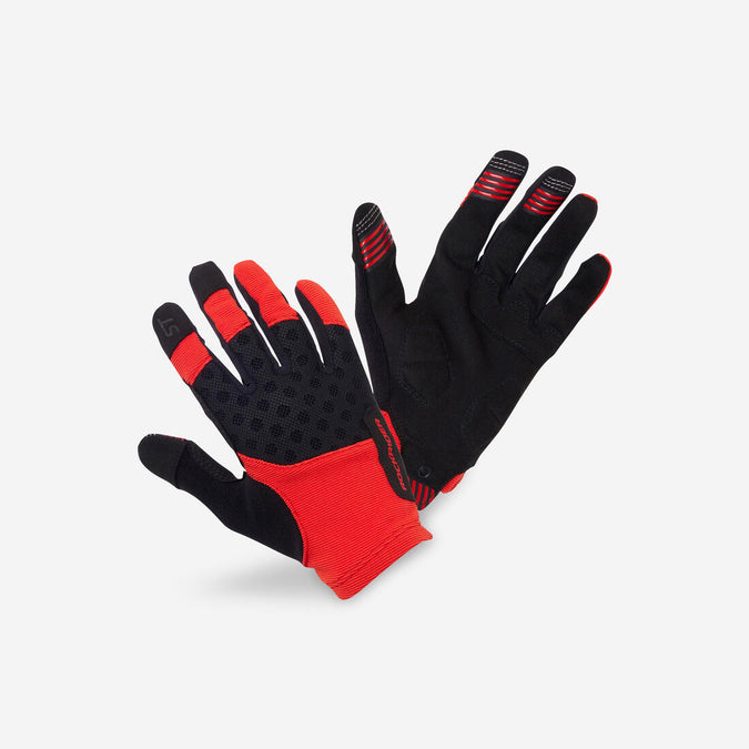 





GUANTES DE CICLISMO MTB ST 500 NEGROS, photo 1 of 10