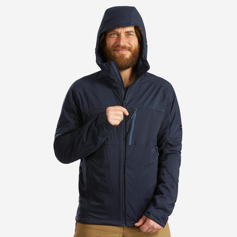 





Chamarra rompevientos de lana merina cálida para hombre Softshell MT900