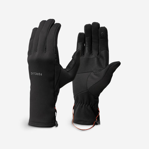 





Guantes Táctiles Trekking y Montaña Mt 500 Adulto