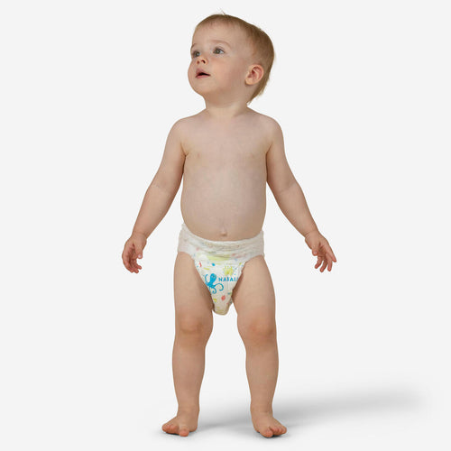 





Traje de Baño - Pañal de Natación Desechable - Bebés 10-15 kg