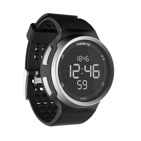 





Reloj cronómetro de running W900 negro con pantalla reverse