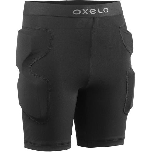 





Short de protección para junior - Patines, patineta, patín del diablo - PS100 Jr - Negro