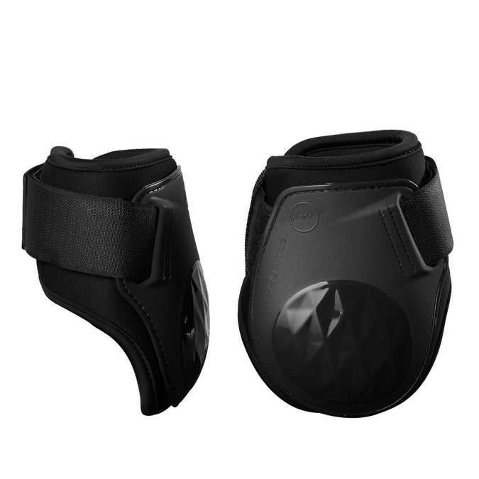 





Protectores menudillo poni y caballo 500 JUMP negro, photo 1 of 4