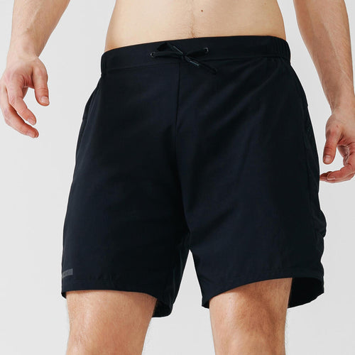 





Short de Running Kalenji Dry+ Hombre Negro Transpirable