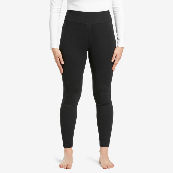 





Pantalón térmico de esquí negro para mujer BL SKI 500, photo 1 of 4