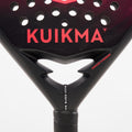 Pala de pádel para adulto Kuikma Power Metal