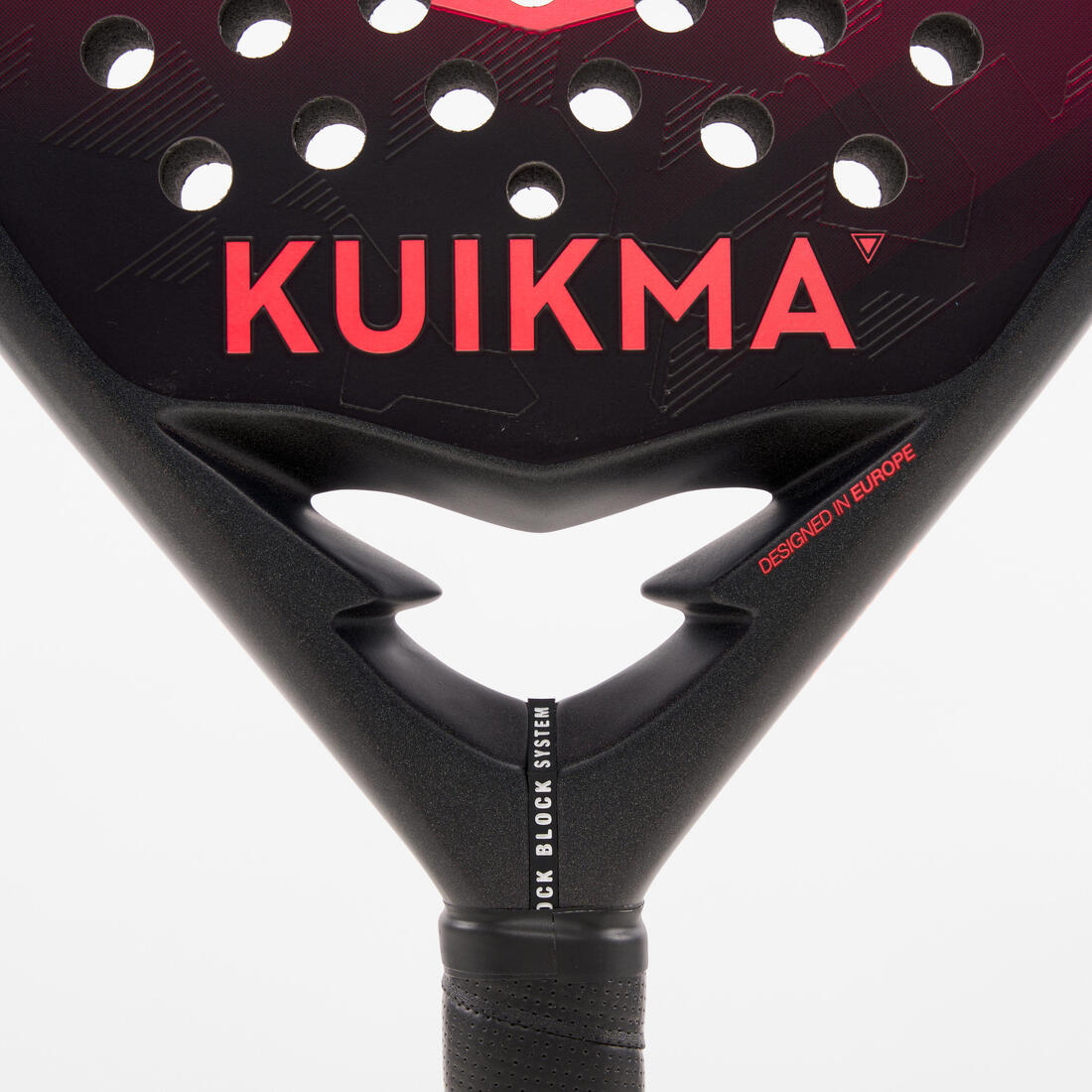 Testeo Pala de pádel para adulto Kuikma Power Metal