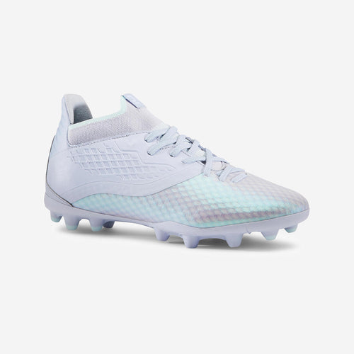 





Tenis de Futbol Viralto+ III MG Mujer Gris