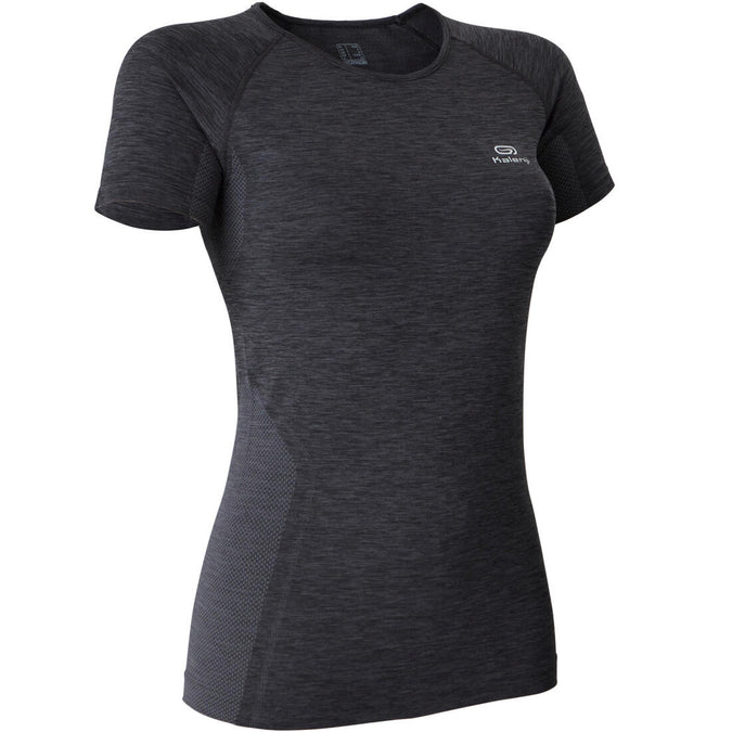 





PLAYERA DE ATLETISMO PARA MUJER KIPRUN SKINCARE NEGRO, photo 1 of 8